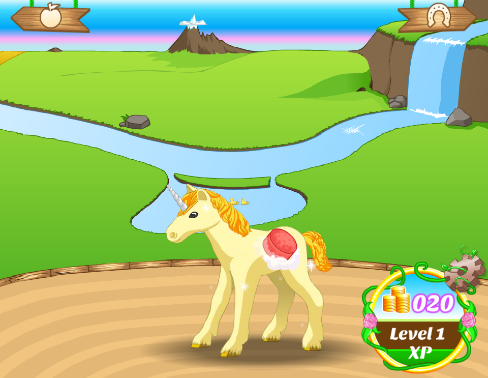 Unicorns in Fairyland