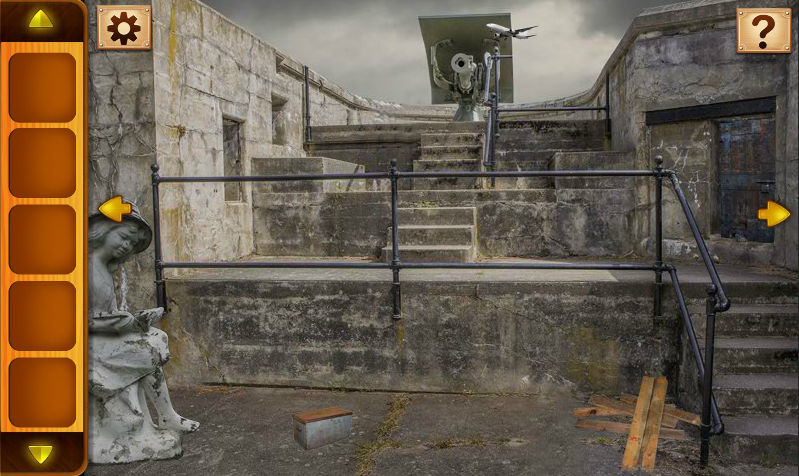 Can You Escape Abandoned School