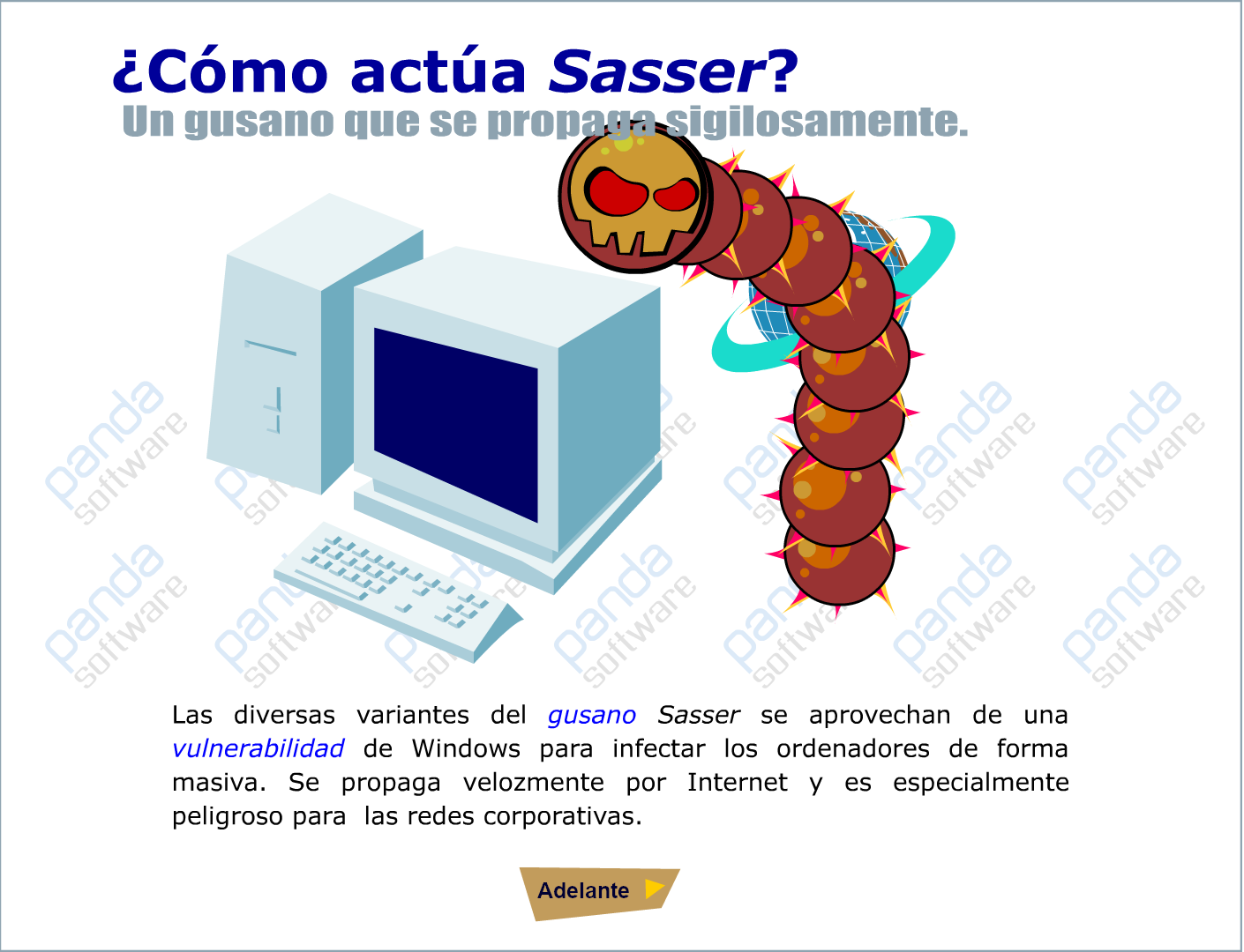 Sasser (Presentation)