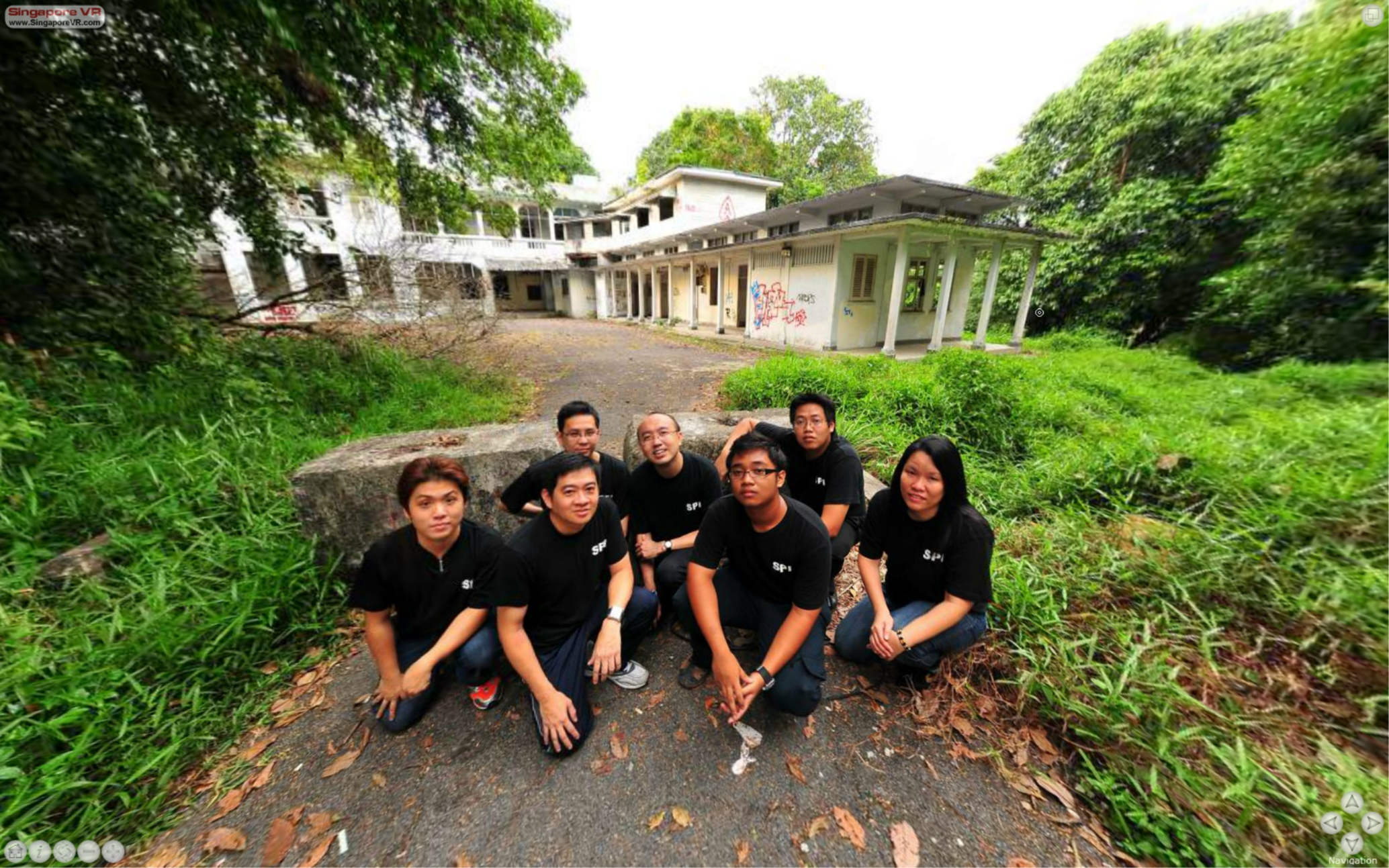 Singapore Paranormal Investigators At Old Changi Hospital