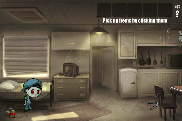 The Adventures of Zomboy