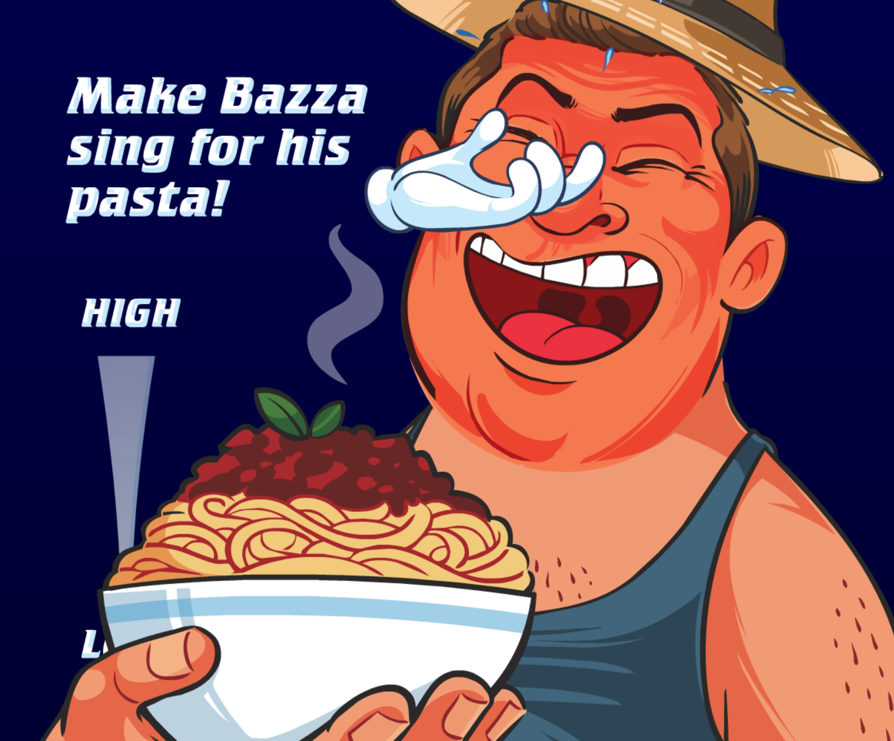 Zafarelli  - Bazza Banner Ad