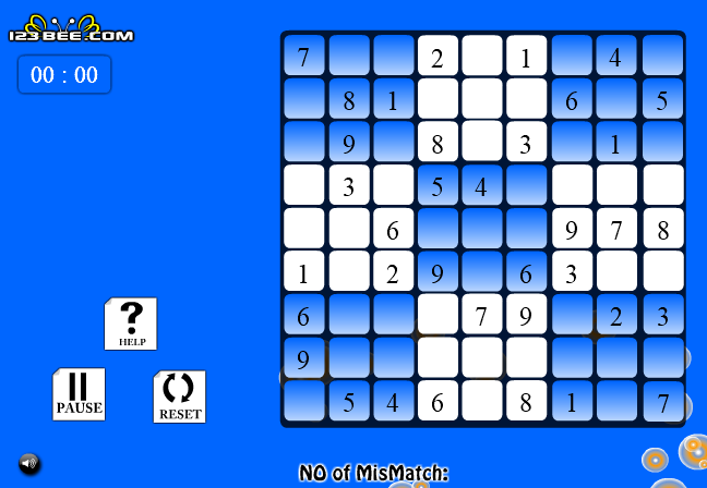 Sudoku Game Play - 34