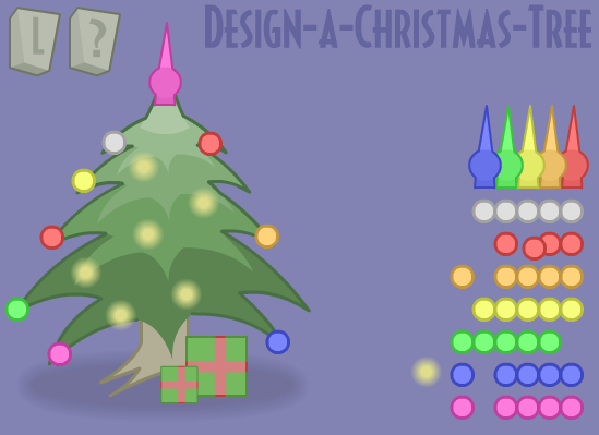 Design-A-Christmas-Tree