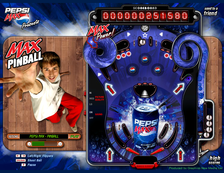 Max Pinball