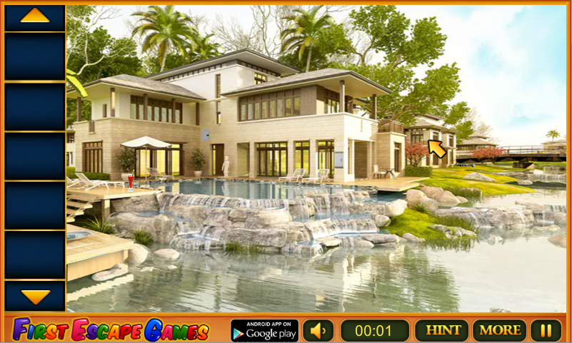 Island Resort Escape 3