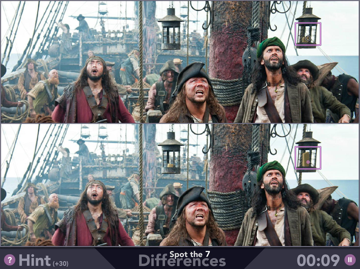 The Daily Diff: Pirates of the Caribbean