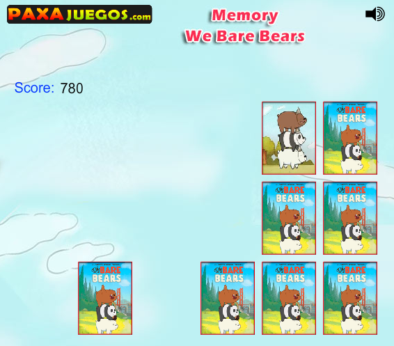 Memory We Bare Bears