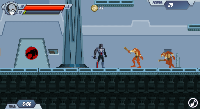 ThunderCats: The Orb of Madness