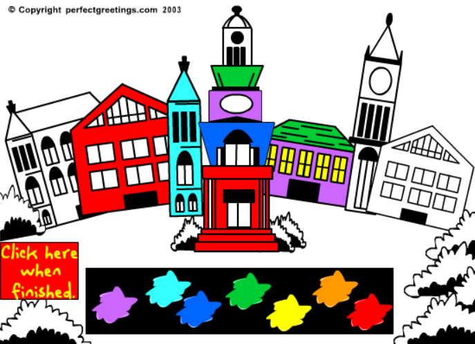 Paint the Town Rainbow