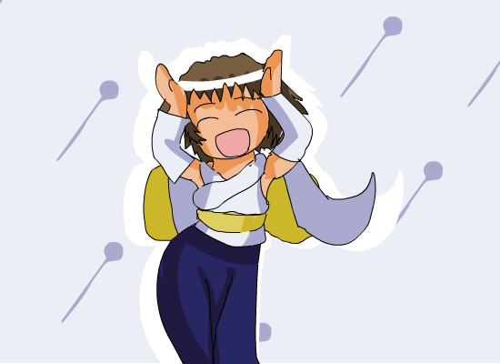 Caramelldansen -YUNA-