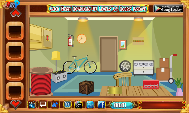 Doors Escape Level 36