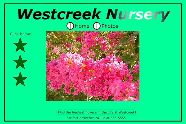 Westcreek Nursery