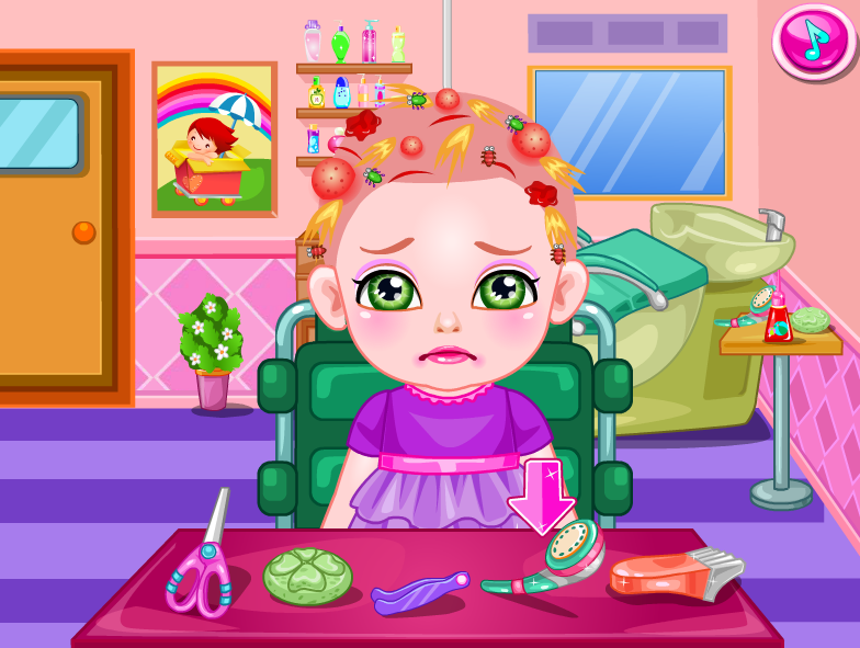 Baby Hair Doctor