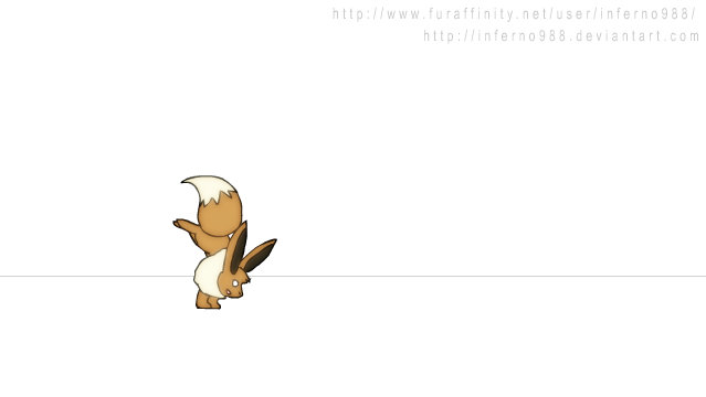 Eevee jump