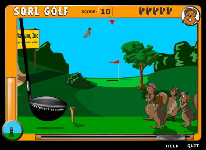 SQRL Golf