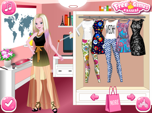 Sisters College Party