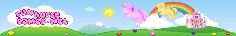FunHorseGames.net Banner