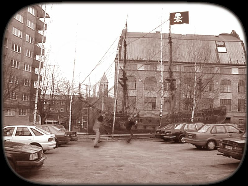 The Wärschpirate Handbook