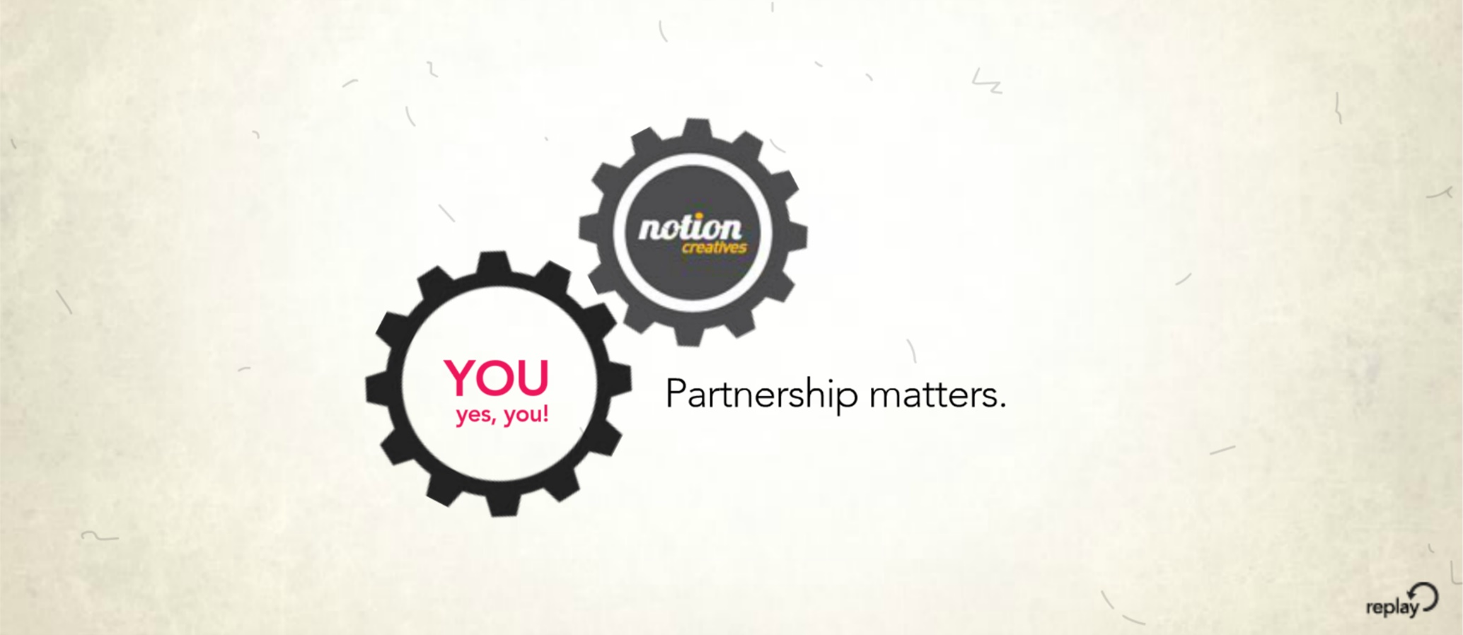 Notion Creatives Pte Ltd Website Banner (Singapore)