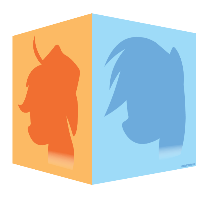 Pony Qube (flash animation)