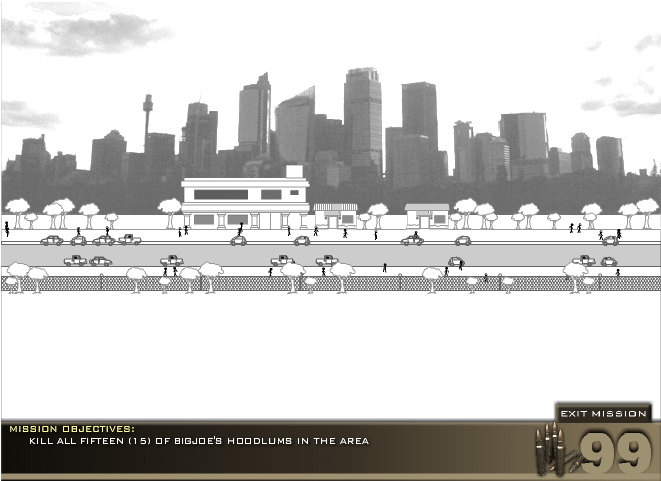 Urban Sniper 2: Vengence