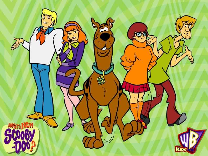 What's New, Scooby-Doo? Screensaver