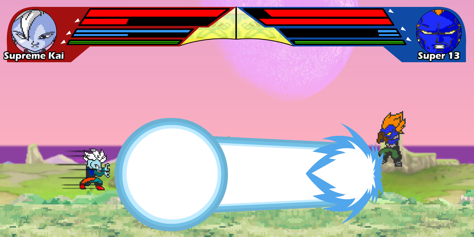 DragonBall Z Ultimate Power 2