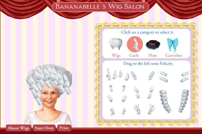 Bananabelle's Wig Salon