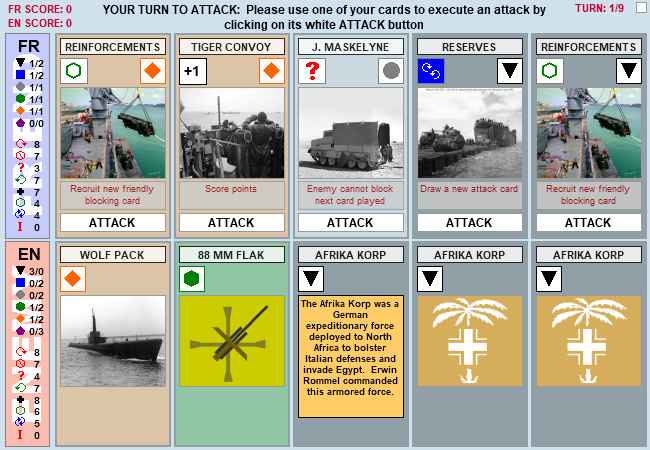 Kwick Strategy: Steel Camels