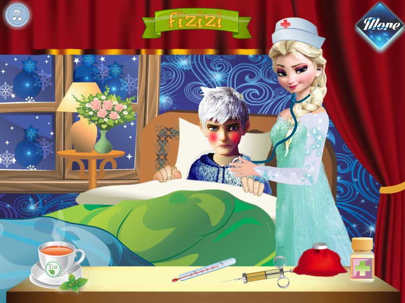 Nurse Elsa