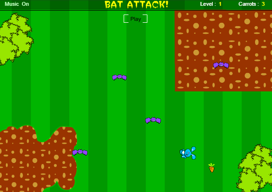 Bat Attack!