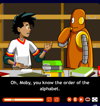 A New Library - This / That / These / Those