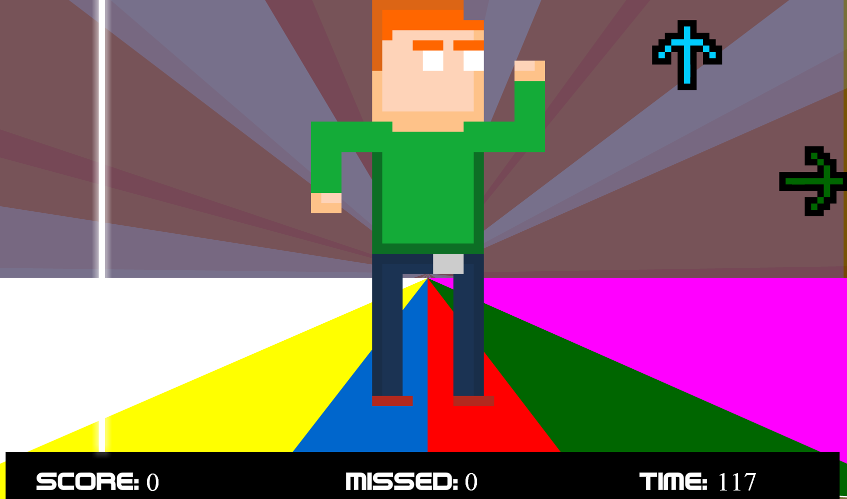 Pico's Musical Experience