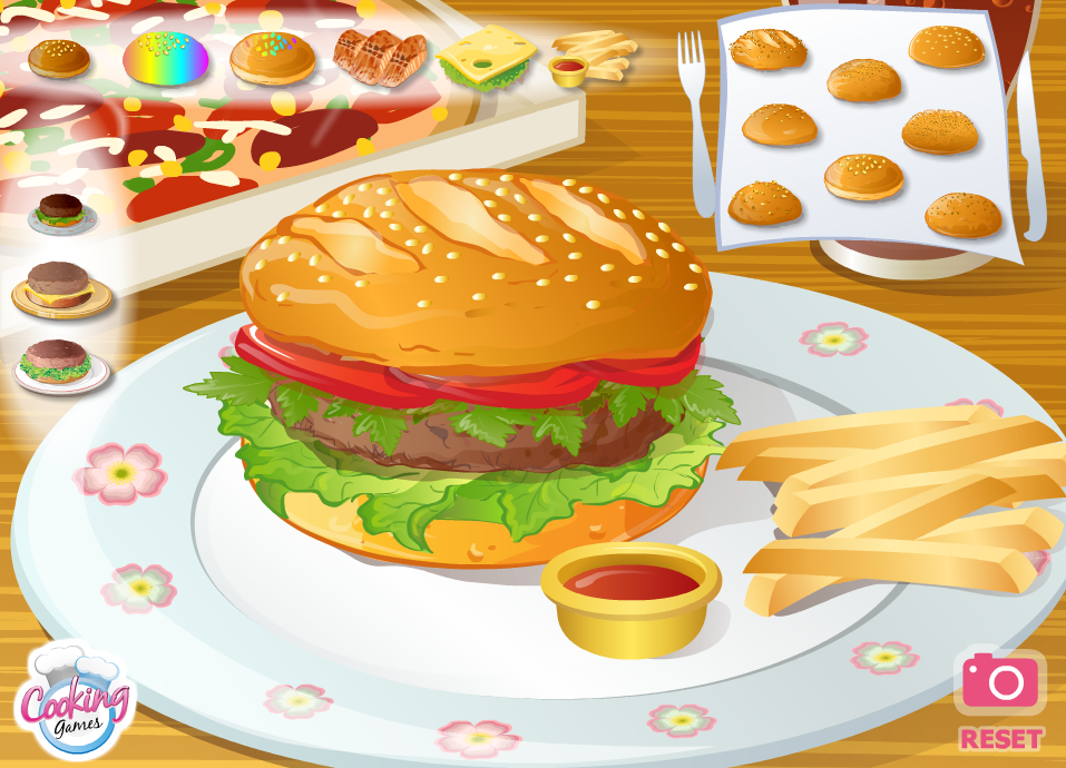 Yummy Burger