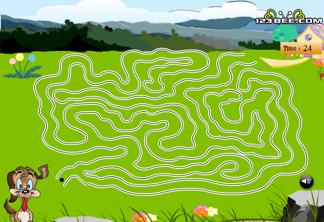 Maze Game Play - 26