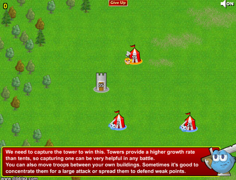 Dibblez Blue Kingdom