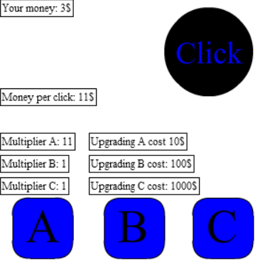 (Very) Simple Incremental