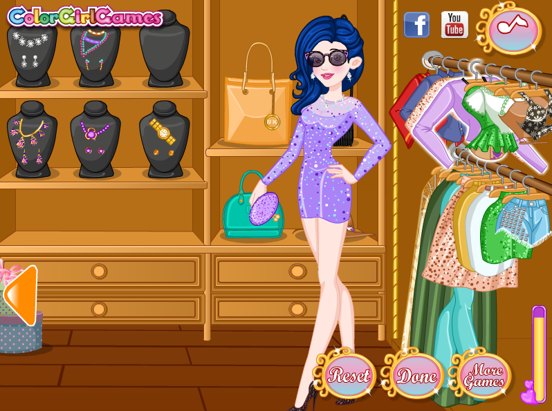 Disney Princess Fashion Boutique 3