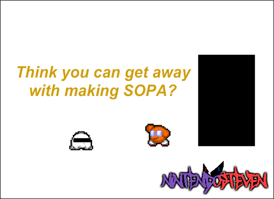 What Spanner thinks of Sopa