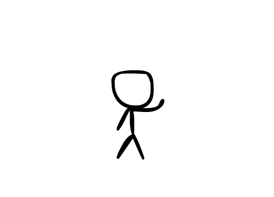 WavingStickman