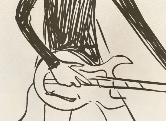 the horrors-animation- fan art