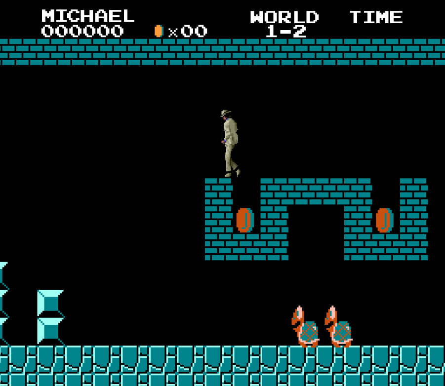 Super Michael Bros.