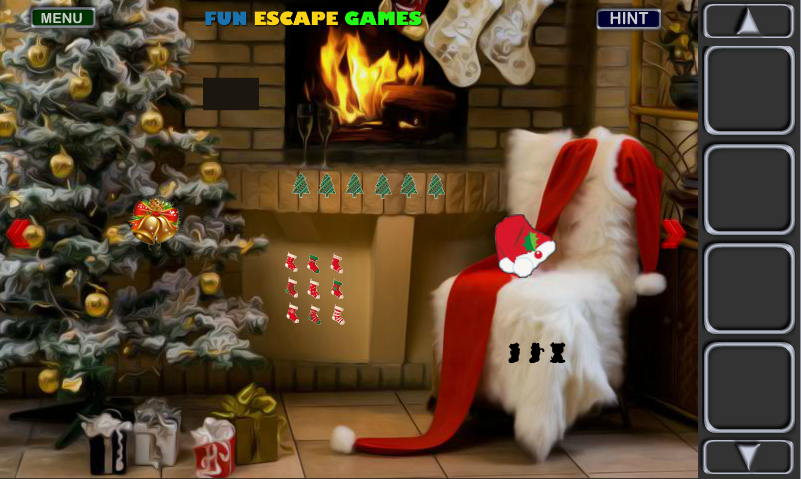 Christmas Santa Escape