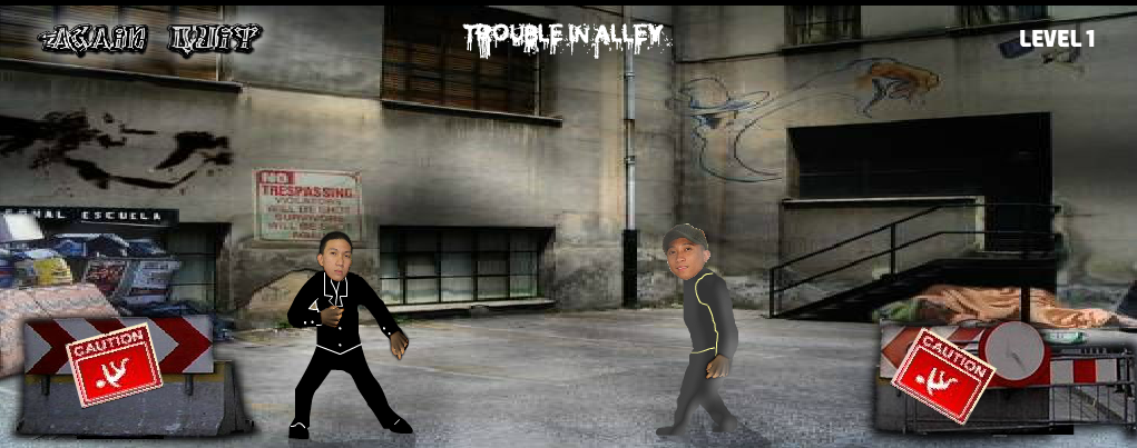 Urban Champion Remake