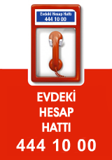 CarrefourSA - Evdekı Hesap Hatti