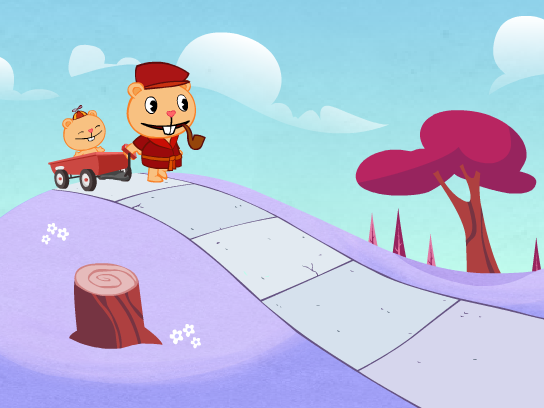 Happy Tree Friends TV Series - Teaser