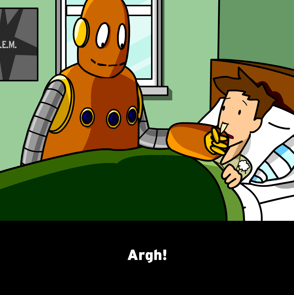 The Mysteries of Life With Tim & Moby: Dreams