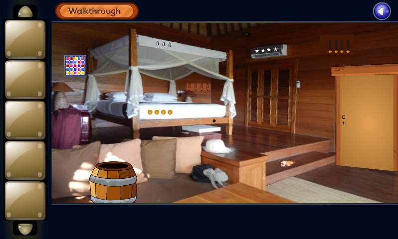 Deluxe Cottage Room Escape