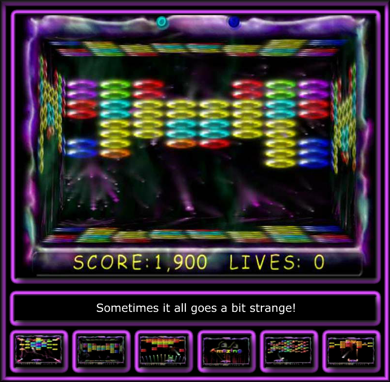 The Magic Blackboard Screenshot Viewer